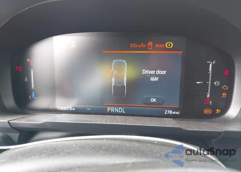 2025 Ford Maverick Xlt z USA, uszkodzony, nr VIN 3FTTW8H32SRA69798